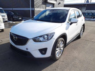 2012 Mazda CX-5