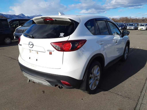 2012 Mazda CX-5 KE2AW[1]