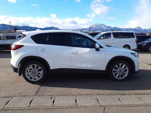 2012 Mazda CX-5 KE2AW[2]