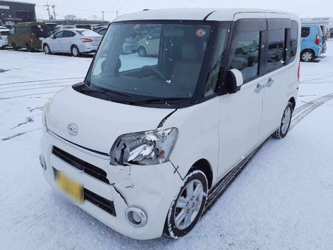 2014 Daihatsu Tanto LA600S[0]