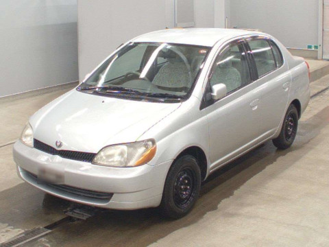 2002 Toyota Platz NCP16[0]