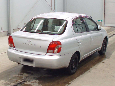 2002 Toyota Platz NCP16[1]