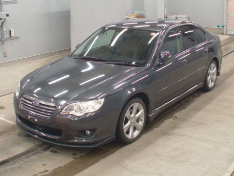 2008 Subaru Legacy B4 BL9[0]