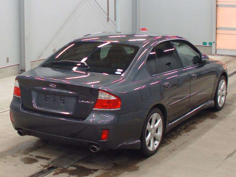 2008 Subaru Legacy B4 BL9[1]