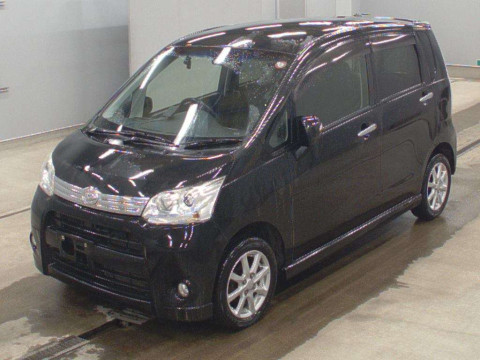 2012 Daihatsu Move Custom LA100S[0]