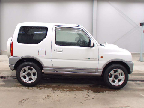 2003 Suzuki Jimny JB23W[2]