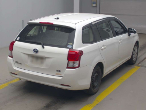 2014 Toyota Corolla Fielder NKE165G[1]