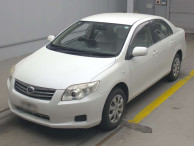 2011 Toyota Corolla Axio