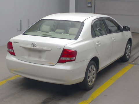 2011 Toyota Corolla Axio NZE141[1]