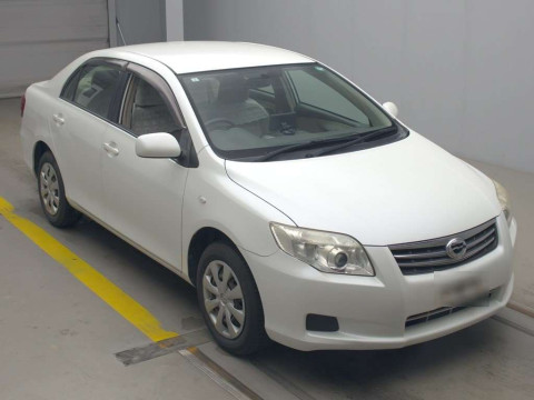 2011 Toyota Corolla Axio NZE141[2]