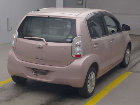 2014 Toyota Passo KGC30[1]