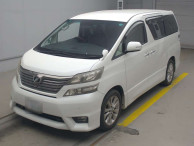 2011 Toyota Vellfire