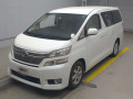 2012 Toyota Vellfire