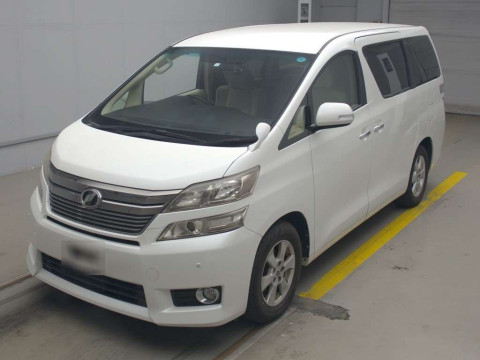 2012 Toyota Vellfire ANH20W[0]