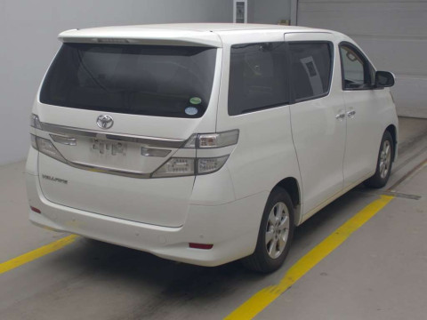 2012 Toyota Vellfire ANH20W[1]