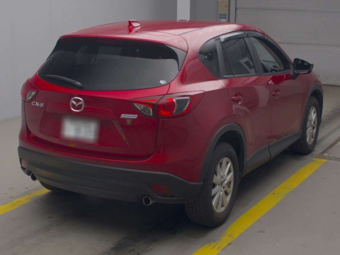 2013 Mazda CX-5 KE2AW[1]