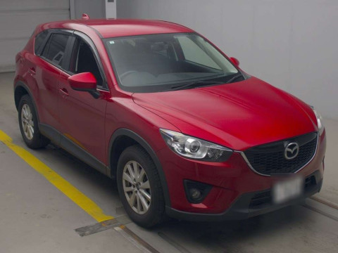 2013 Mazda CX-5 KE2AW[2]