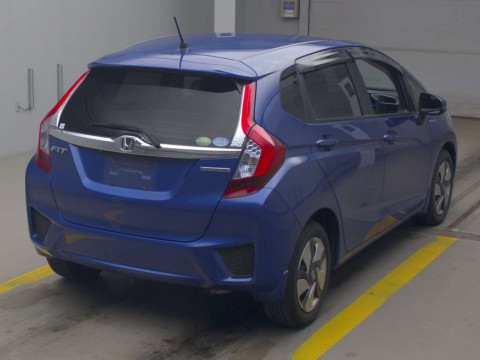 2015 Honda Fit Hybrid GP5[1]