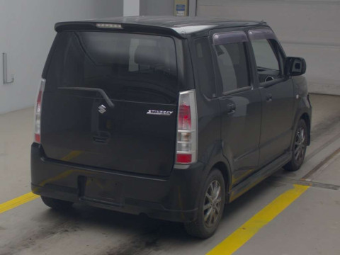 2008 Suzuki Wagon R MH22S[1]