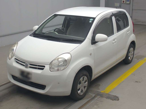 2013 Toyota Passo KGC30[0]