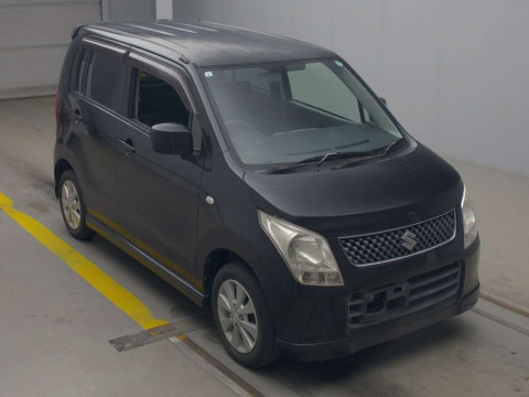 2009 Suzuki Wagon R MH23S[2]