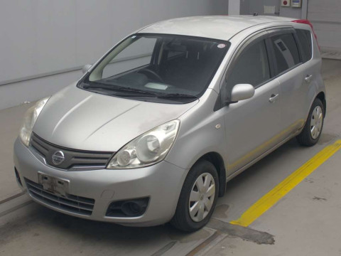 2010 Nissan Note E11[0]