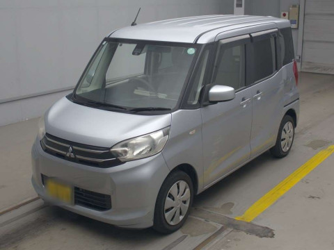 2015 Mitsubishi eK Space B11A[0]