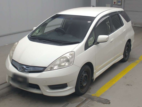 2012 Honda Fit Shuttle Hybrid GP2[0]