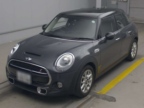 2015 Mini MINI XS20[0]