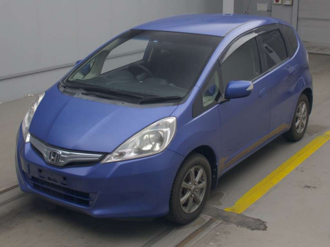 2011 Honda Fit Hybrid GP1[0]