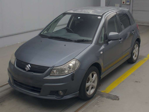 2008 Suzuki SX4 YA11S[0]