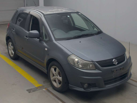 2008 Suzuki SX4 YA11S[2]