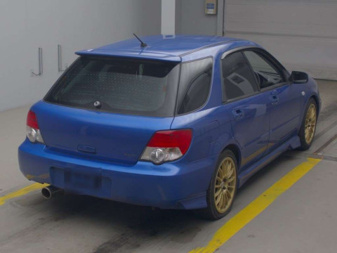 2003 Subaru Impreza Sportswagon GG2[1]