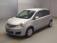 2012 Nissan Note