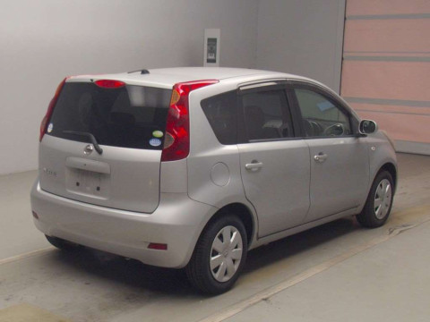 2012 Nissan Note E11[1]