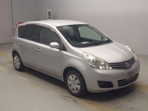 2012 Nissan Note E11[2]