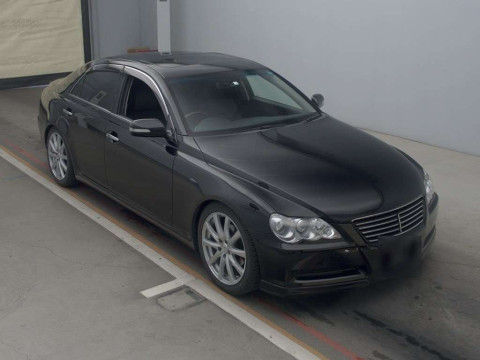 2006 Toyota Mark X GRX121[2]