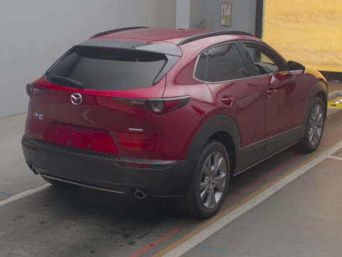 2020 Mazda CX-30 DM8P[1]