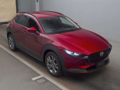 2020 Mazda CX-30 DM8P[2]