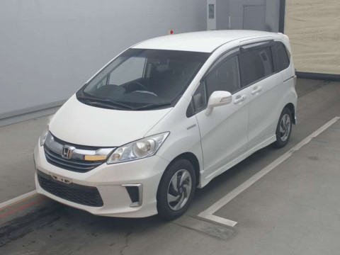 2015 Honda Freed hybrid GP3[0]