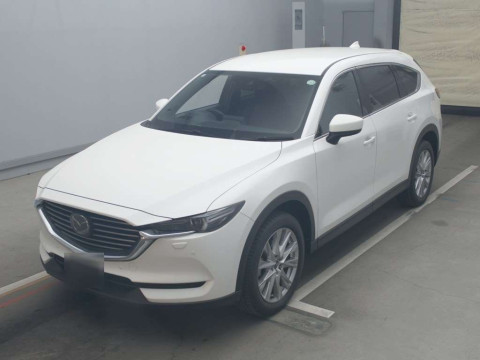 2018 Mazda CX-8 KG2P[0]