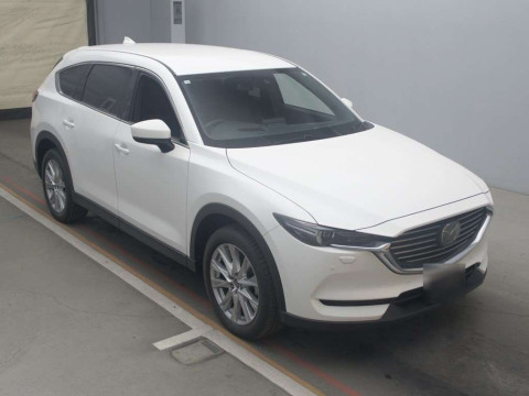 2018 Mazda CX-8 KG2P[2]