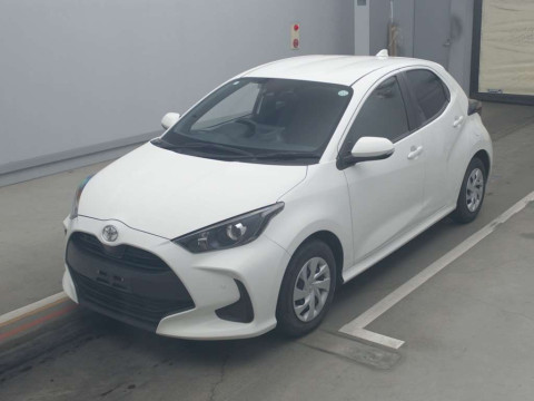 2021 Toyota YARIS KSP210[0]