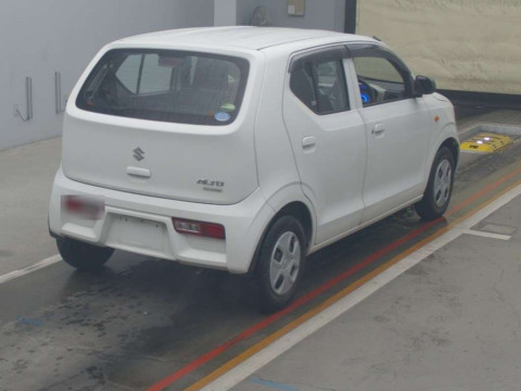 2019 Suzuki Alto HA36S[1]