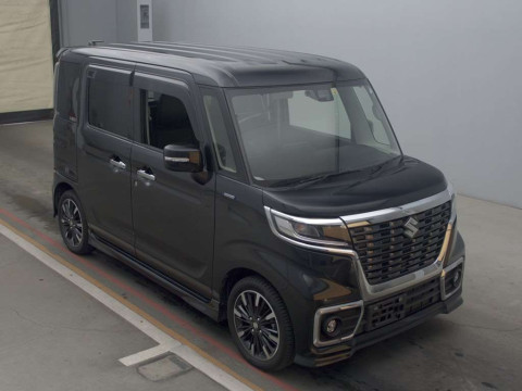 2018 Suzuki Spacia Custom MK53S[2]