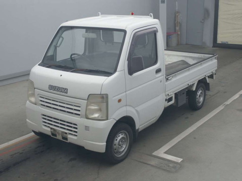 2008 Suzuki Carry Truck DA63T[0]