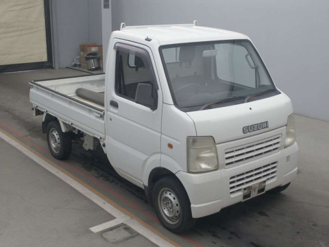 2008 Suzuki Carry Truck DA63T[2]