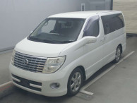 2005 Nissan Elgrand