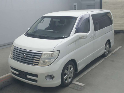 2005 Nissan Elgrand E51[0]