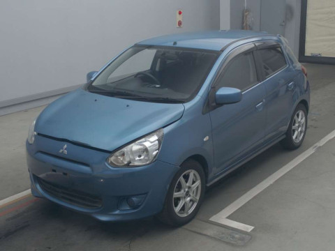 2014 Mitsubishi Mirage A05A[0]